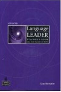 Language Leader Advanced Teacher�s Book + Test Master CD-ROM