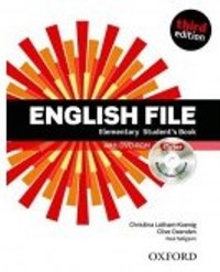 ENGLISH FILE ELEMENTARY 3E Student�s Book+ITUTOR PACK