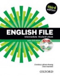 ENGLISH FILE INTERMEDIATE 3E Student�s Book+ITUTOR PACK