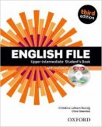 ENGLISH FILE UPPER-INTERMEDIATE 3E Student�s Book+iTUTOR PACK