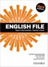 ENGLISH FILE UPPER-INTERMEDIATE 3E Teacher�s Book+TEST+CD-ROM PACK