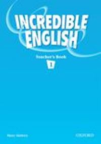Incredible English Level 1 Teacher�s Book