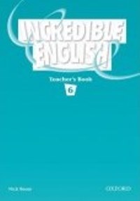 Incredible English Level 6 Teacher�s Book