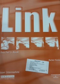 Link Upper-intermediate Teacher�s Book
