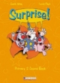 Surprise! Primary 2 Student�s Book