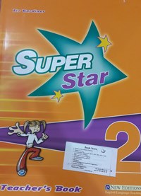 Super Star 2 Teacher�s Book