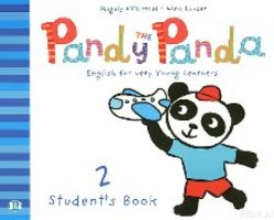 Pandy the Panda 2 Student�s book + Song CD