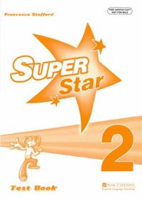 Super Star 2 Test Book