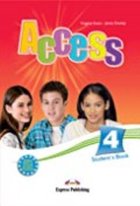 Access 4 Student�s Book
