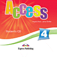 Access 4 Student�s Audio CD