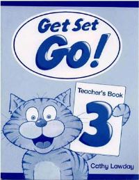 Get Set Go! 3 Teacher�s Book ���������� - 795�