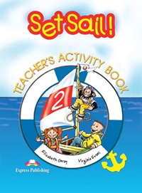 Set Sail! 2 Teacher�s Book