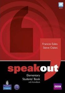 Speakout Elementary Student�s Book / DVD / Active Book
