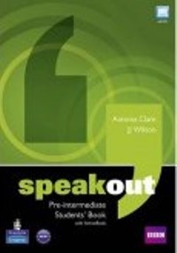 Speakout Pre-intermediate Student�s Book / DVD / Active Book