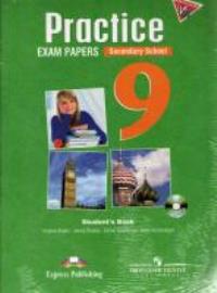 Practice Exam Papers 9 Student�s Book with MP3