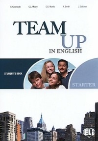 Team Up in English Starter Student�s Book