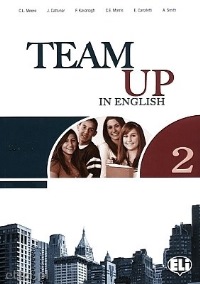 Team Up in English 2 Student�s Book