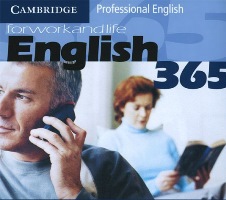 English for work and life 365 level 1 Student�s Book + Audio CD
