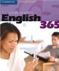 English for work and life 365 level 2 Student�s Book + Audio CD