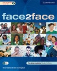 Face2Face Pre-intermediate  Student�s Book