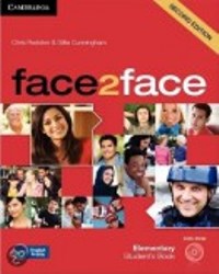 Face2Face 2ED Elementary  Student�s Book + DVD-Rom