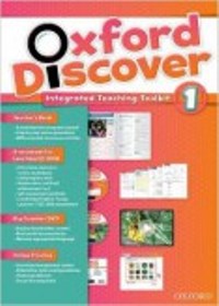 Oxford Discover 1 Teacher�s Book With Online Practice