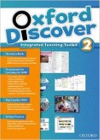 Oxford Discover 2 Teacher�s Book With Online Practice