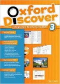 Oxford Discover 3 Teacher�s Book With Online Practice