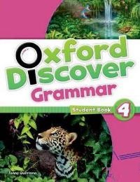 Oxford Discover 4 Grammar Student�s Book (Paperback)