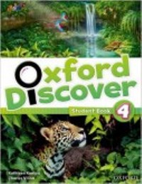 Oxford Discover 4 Student�s Book
