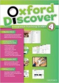 Oxford Discover 4 Teacher�s Book With Online Practice