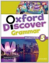 Oxford Discover 5 Grammar Student�s Book (Paperback)