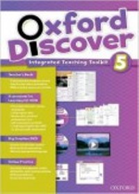 Oxford Discover 5 Teacher�s Book With Online Practice