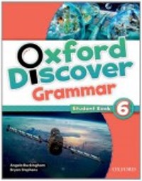Oxford Discover 6 Grammar Student�s Book (Paperback)