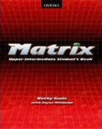 Matrix Student�s Book 