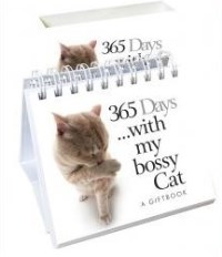 365 Days � with my bossy Cat