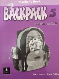 Backpack 5 Teacher�s Book