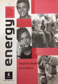 Energy 2 Teacher�s Book