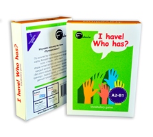 ���� I have! Who has?