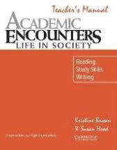 Academic Encounters Life in Society Reading Teacher�s Manual
