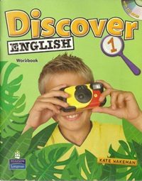 Discover English 1 Student�s Book