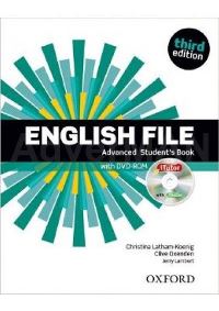 ENGLISH FILE ADVANCED 3E Student�s Book+ITUTOR