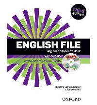 ENGLISH FILE BEGINNER 3E Student�s Book+ITUTOR