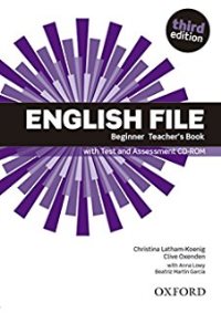 ENGLISH FILE BEGINNER 3E Teacher�s Book+TEST+CD-ROM PACK