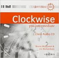 Clockwise Pre-intermediate Class CDs ��������� � ��������� � ���������