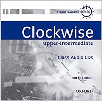 Clockwise Upper-intermediate Class CDs ��������� � ��������� � ���������  