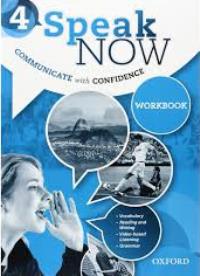 SPEAK NOW 4 Workbook ��������� � ��������� � ��������� � �������