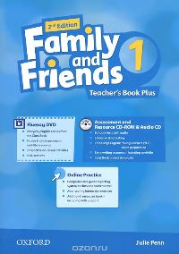Family and Friends 2nd ED Teacher�s Book 1