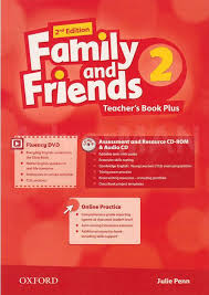 Family and Friends 2nd ED Teacher�s Book 2