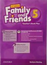 Family and Friends 2nd ED Teacher�s Book 5
